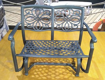 Sillón Mecedor Saint Paul