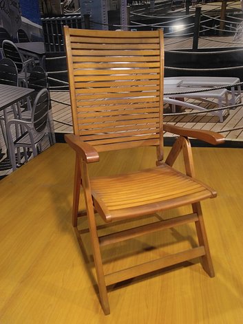 Sillón Atlantic 5 Pos.