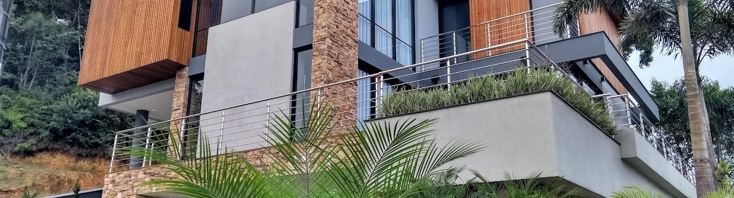 Residência Lima: elegância e modernidade em Joinville