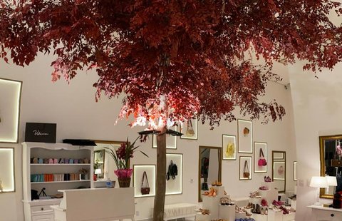 Vikima, a loja de sapatos projetada para empoderar as mulheres