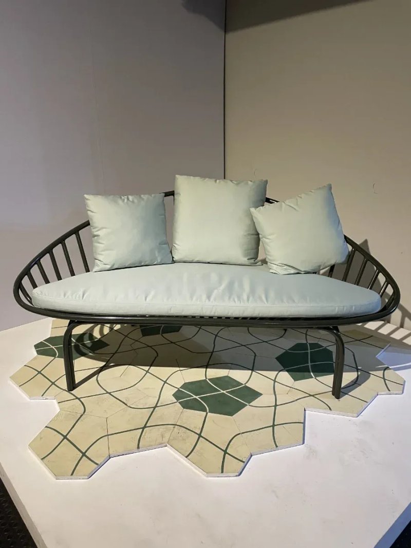 Landhi en la Design Week Sao Paulo 2022