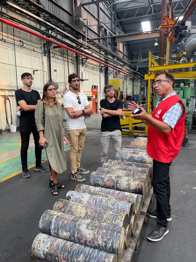 Visita a la planta de FV griferías: Un viaje al corazón de la innovación