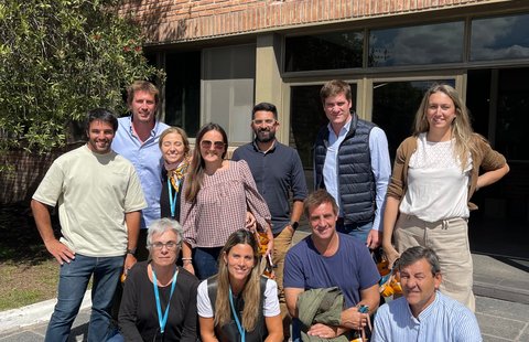 Ilva abre sus puertas a Landhi Pro: Un viaje a la vanguardia del porcelanato.