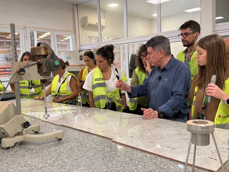 Ingeniería de Escala: Visitamos la planta de porcellanatos más productiva del país