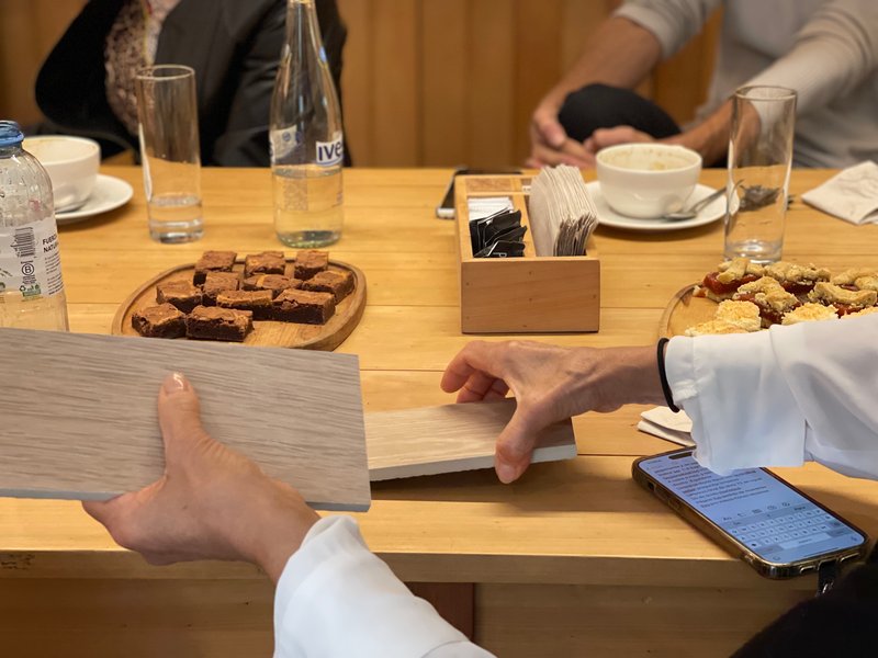 Desayuno de Capacitación Exclusivo para Arquitectos: Un Éxito en ILVA Estudio Nordelta
