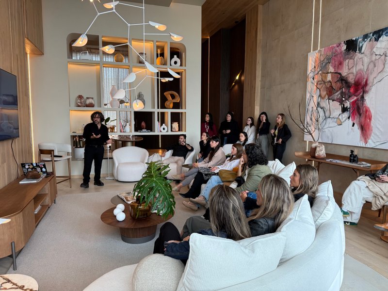 San Lorenzo Design y el Arte de Potenciar Espacios que Brillaron en Experiencia Living