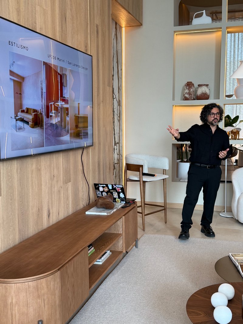 San Lorenzo Design y el Arte de Potenciar Espacios que Brillaron en Experiencia Living