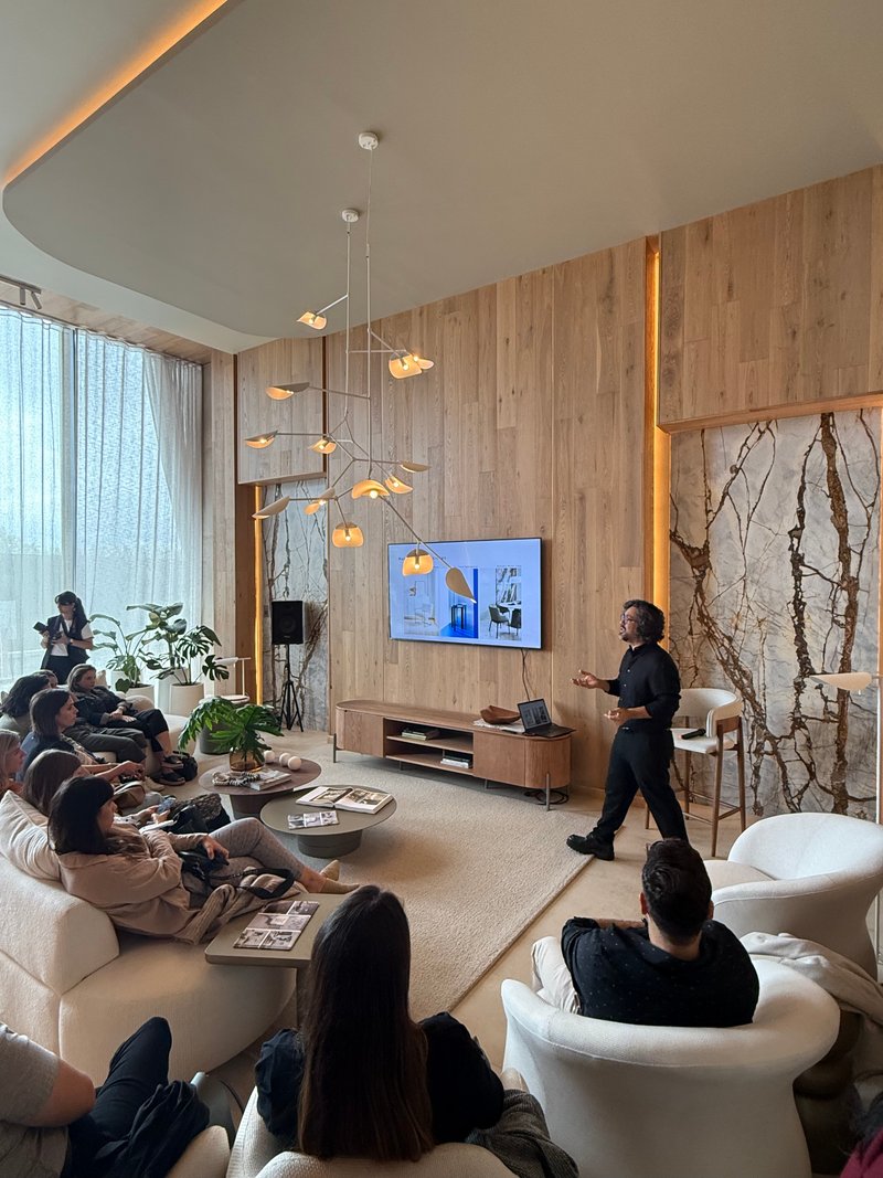 San Lorenzo Design y el Arte de Potenciar Espacios que Brillaron en Experiencia Living
