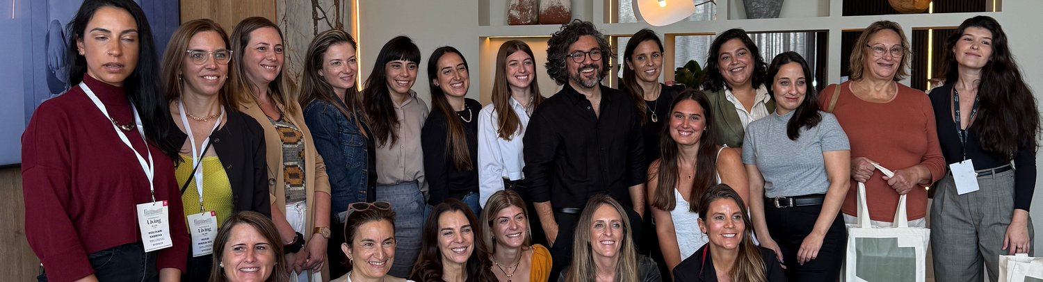 San Lorenzo Design y el Arte de Potenciar Espacios que Brillaron en Experiencia Living