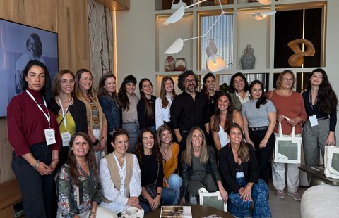 San Lorenzo Design y el Arte de Potenciar Espacios que Brillaron en Experiencia Living