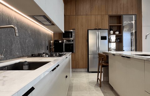 Elegância atemporal em Alta Floresta