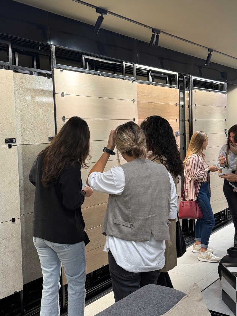 Habitar desde lo auténtico: Crónica de un encuentro creativo en San Lorenzo Design