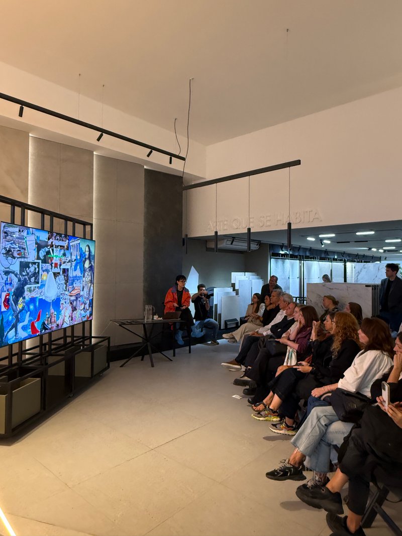Habitar desde lo auténtico: Crónica de un encuentro creativo en San Lorenzo Design
