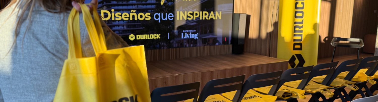 "Viví la Experiencia Durlock": Materiales que Transforman, Diseños que Inspiran Deslumbró en Experiencia Living
