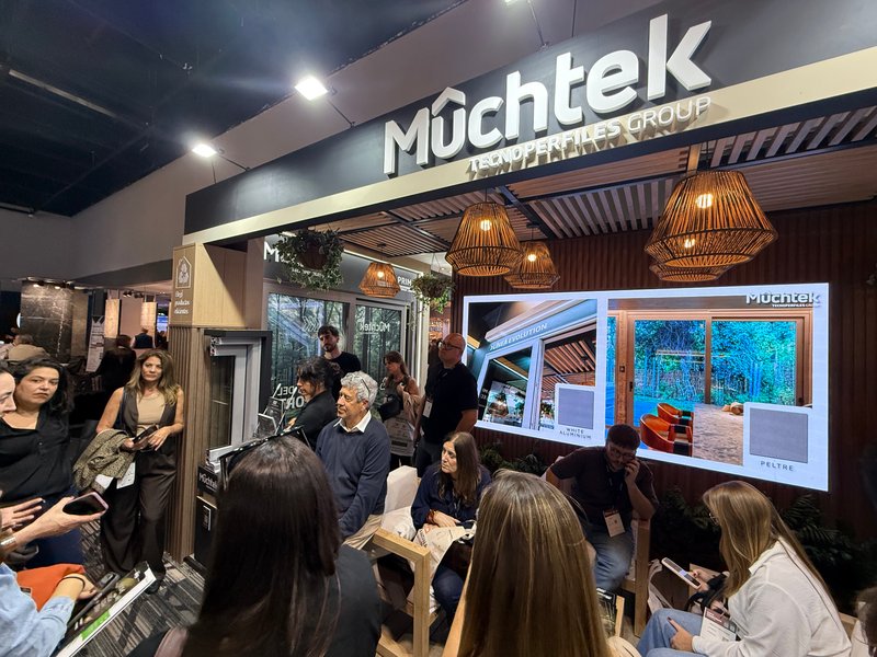 Innovación y Sustentabilidad: Crónica de la Muchtek VIP Experience en Expo Construir 2026