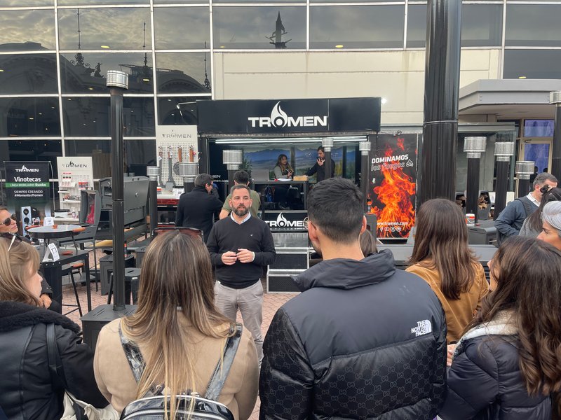 Un encuentro con la vanguardia en diseño outdoor Tolder + Tromen en Expo Batev