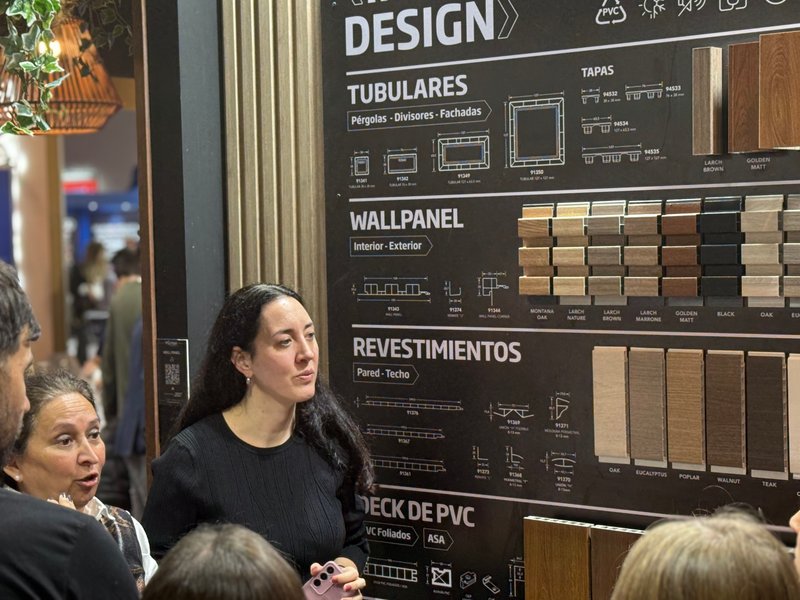 Innovación y Sustentabilidad: Crónica de la Muchtek VIP Experience en Expo Construir 2026