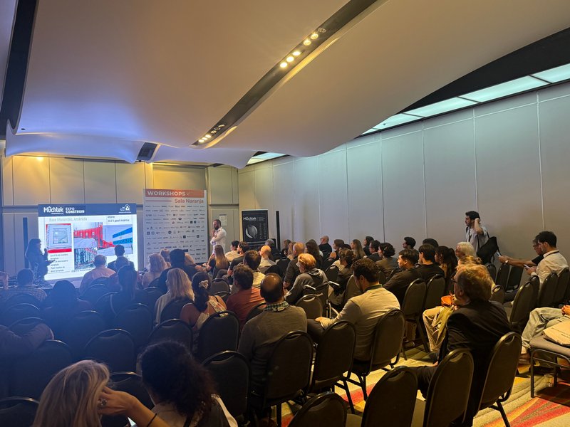 Innovación y Sustentabilidad: Crónica de la Muchtek VIP Experience en Expo Construir 2026