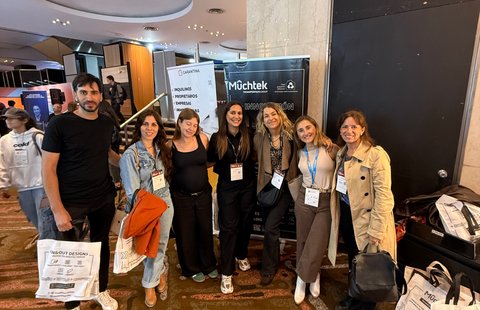 Innovación y Sustentabilidad: Crónica de la Muchtek VIP Experience en Expo Construir 2026