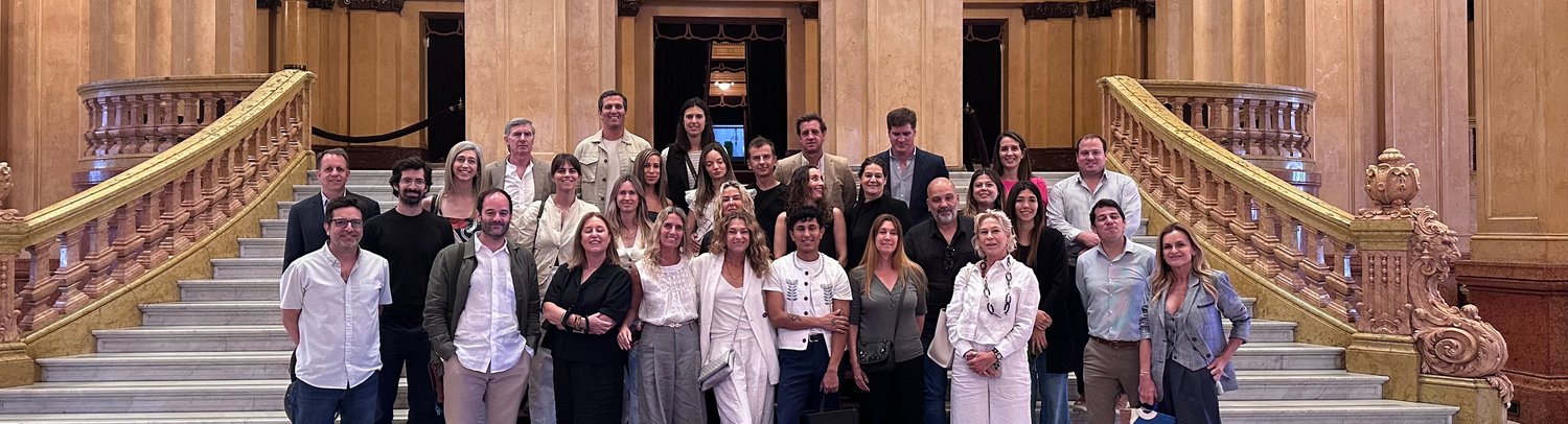 Una experiencia inolvidable en el corazón de la cultura: El Teatro Colón nos abrió sus puertas