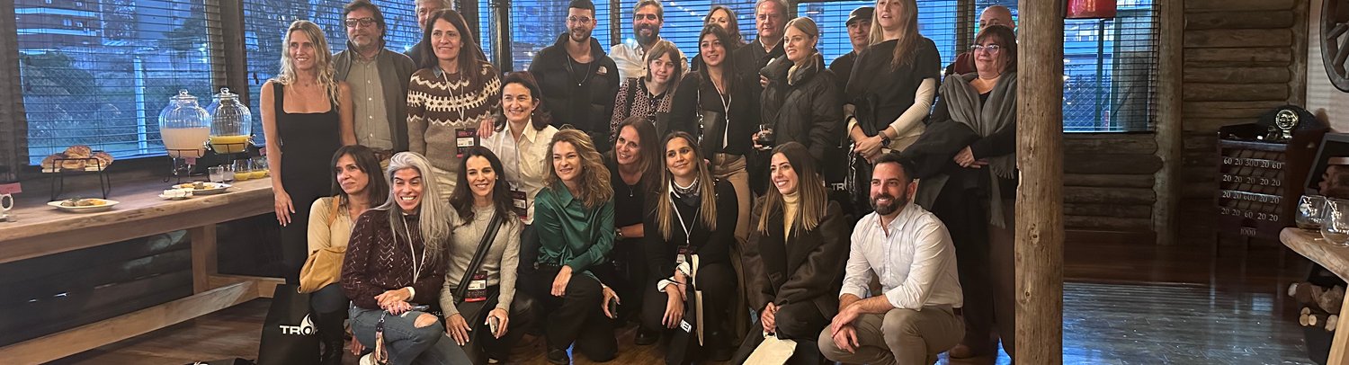 Un encuentro con la vanguardia en diseño outdoor Tolder + Tromen en Expo Batev