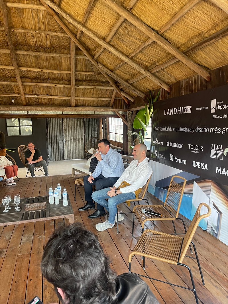 Argentina en Obra 2024: Un diálogo constructivo entre marcas y arquitectos