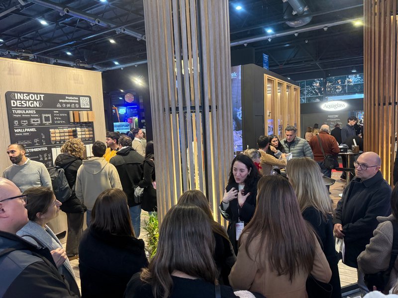 Comunidad Landhi en BATEV 2026: Innovación, Networking y los Proyectos Ganadores del Premio MUCHTEK