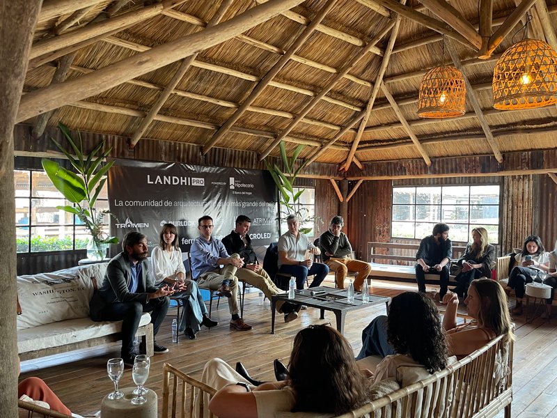 Argentina en Obra 2024: Un diálogo constructivo entre marcas y arquitectos