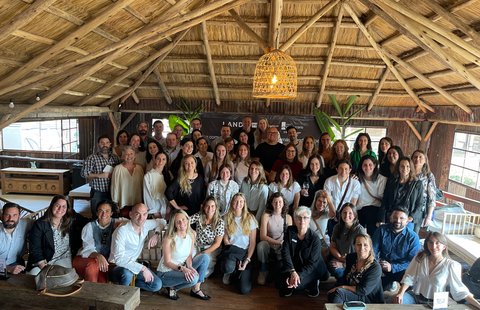 Argentina en Obra 2024: Un diálogo constructivo entre marcas y arquitectos