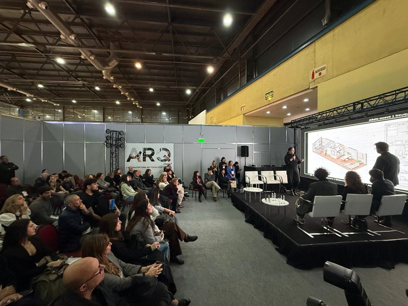 Comunidad Landhi en BATEV 2026: Innovación, Networking y los Proyectos Ganadores del Premio MUCHTEK