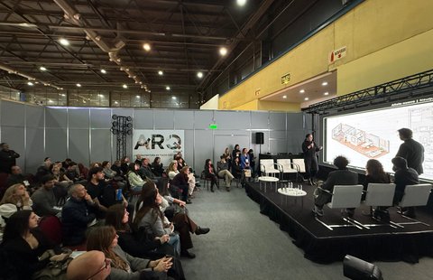 Comunidad Landhi en BATEV 2026: Innovación, Networking y los Proyectos Ganadores del Premio MUCHTEK