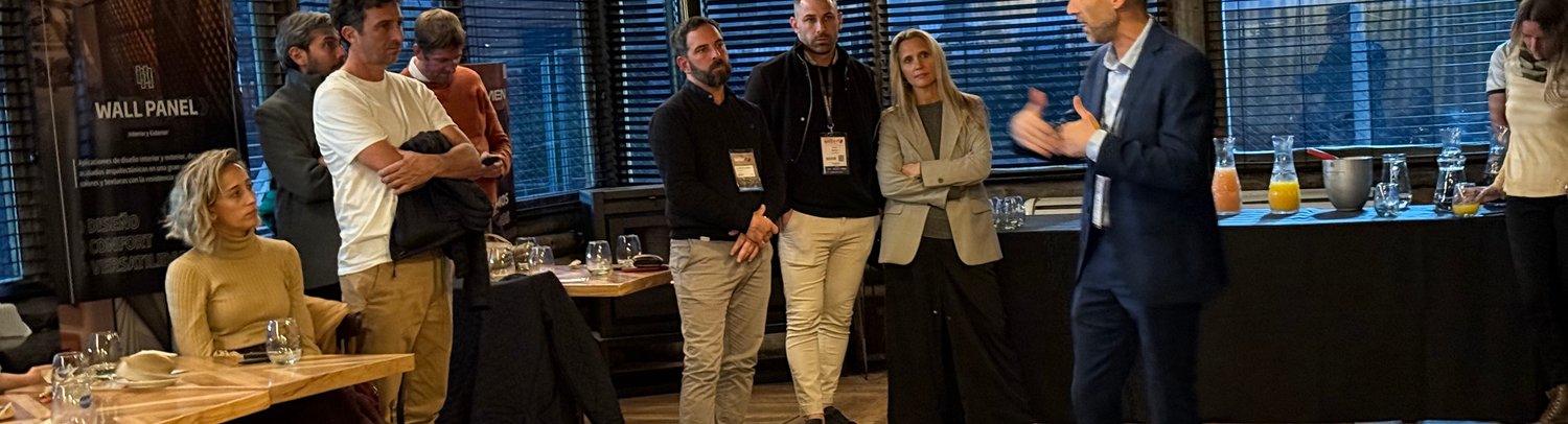 Conexiones que Diseñan el Futuro: Landhi Pro, Tromen y Muchtek Encienden BATEV