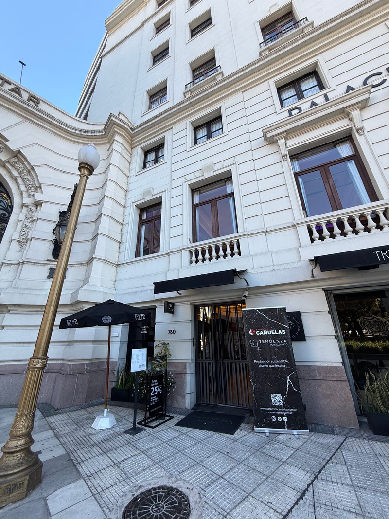 Innovación y diseño: Cerámica Cañuelas y Tendenza Porcellanatos presentaron sus próximos lanzamientos en el Palacio Paz