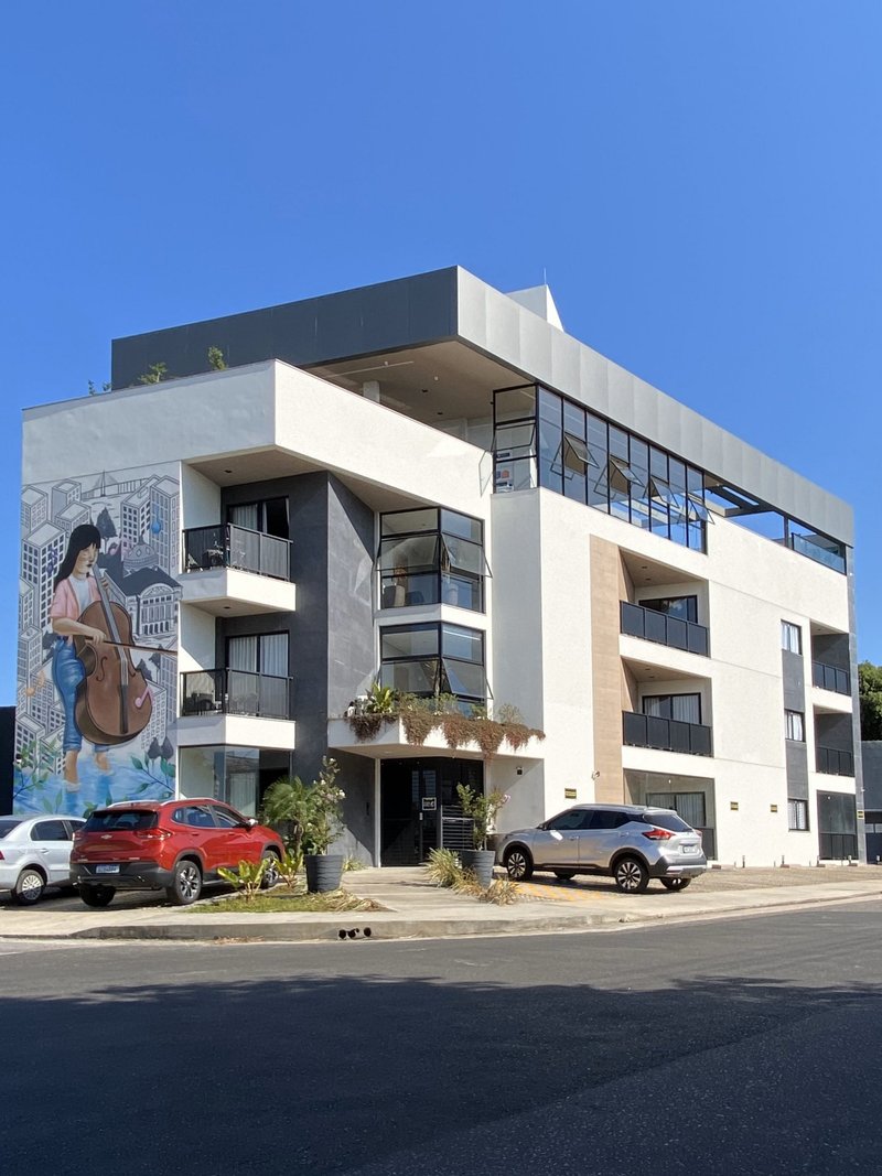 Dilli Arquitetura projeta prédio jovial em Manaus