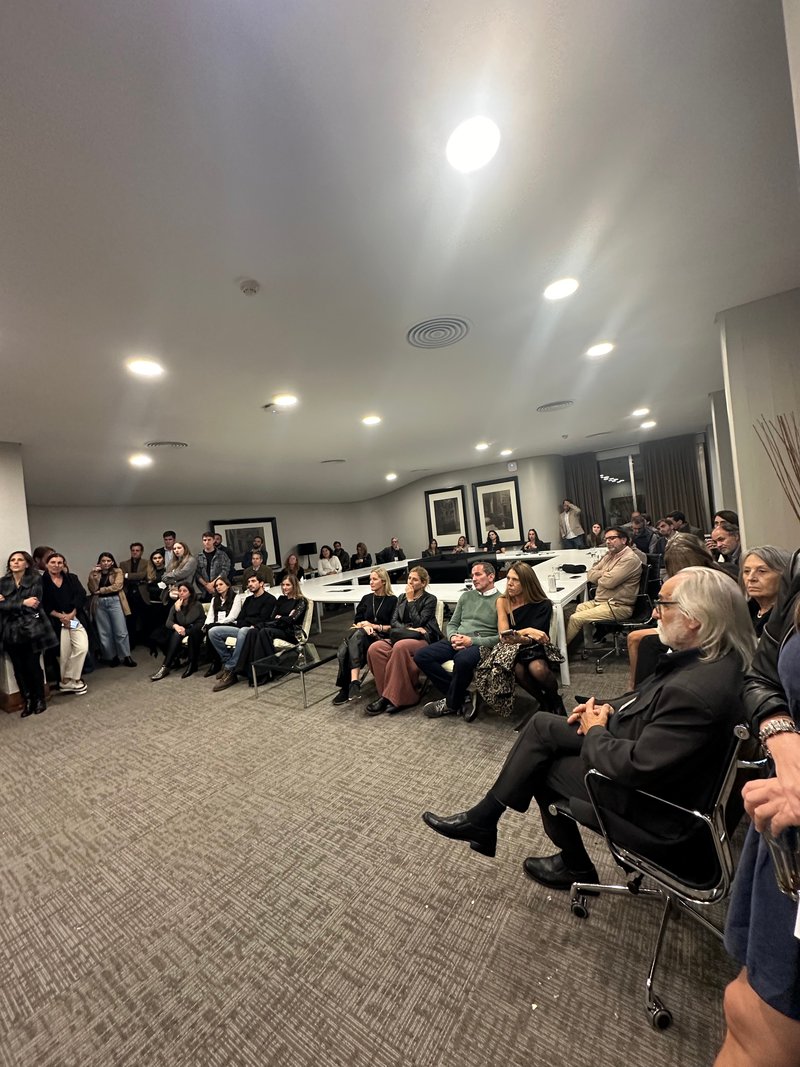 Landhi Awards Rooftop: Una Noche Inolvidable en el Edificio Banco Hipotecario