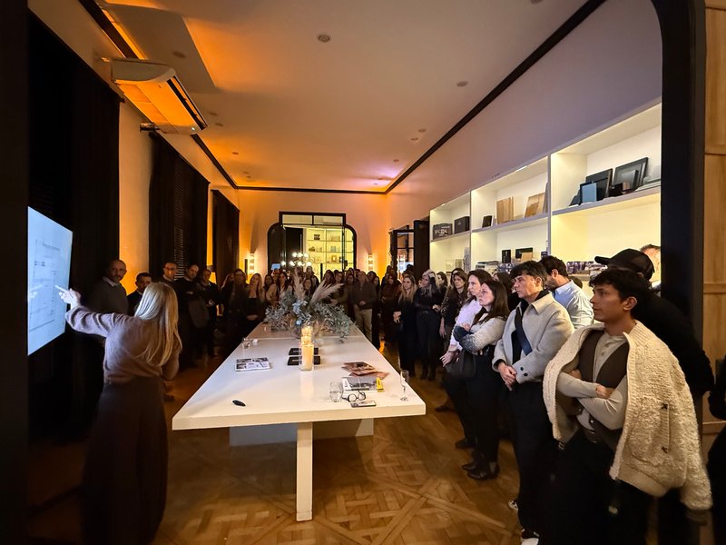 Arqui Fest: El arte del diseño y la arquitectura se celebraron en Cést MOI DECO junto a Durlock y Cedral