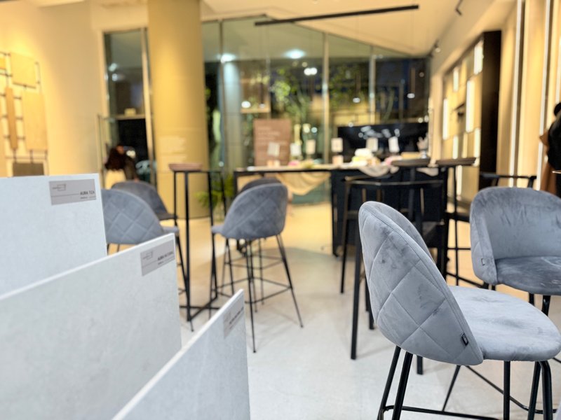 Diseño que Deleita los Sentidos: San Lorenzo Design y Atrim Festejaron a los Arquitectos