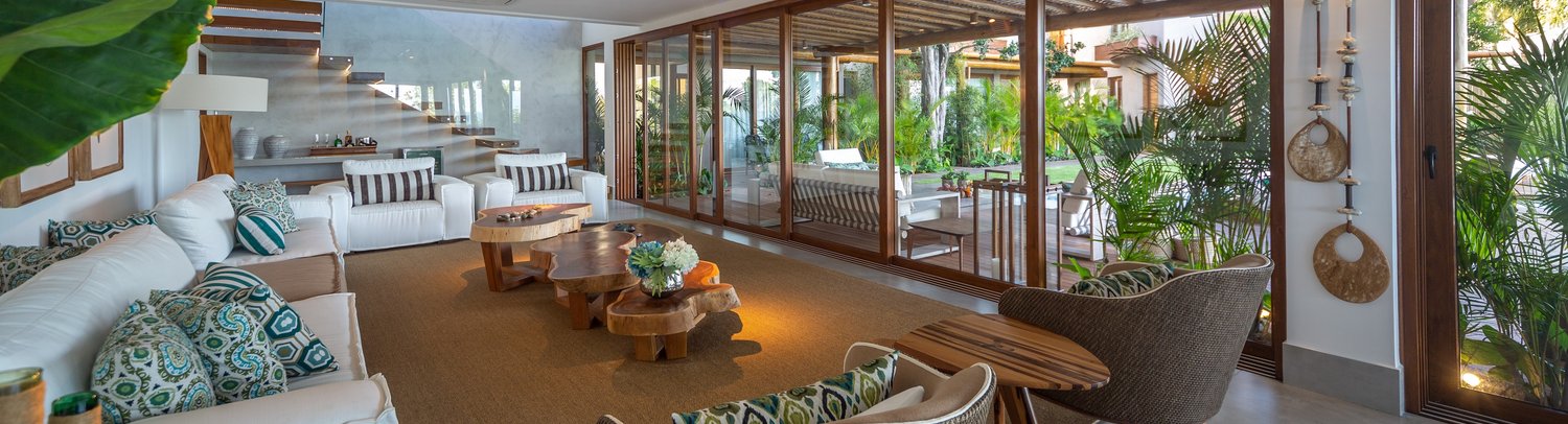 VENTANAS DE PVC: CUANDO EL CALOR ES PROTAGONISTA, LA ARQUITECTURA TIENE UNA RESPUESTA EFICIENTE
