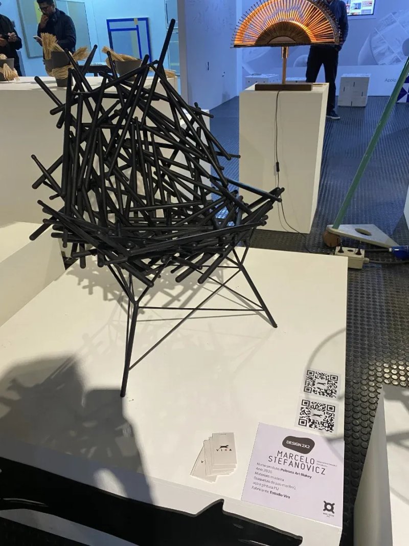 Landhi en la Design Week Sao Paulo 2022