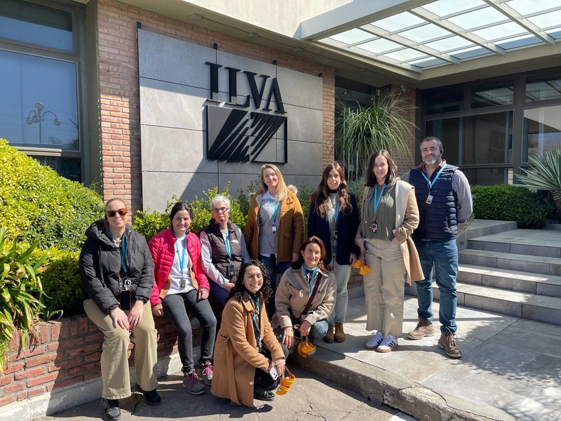 Ilva Porcellanatos: Una semana de innovación que inspiró a los arquitectos