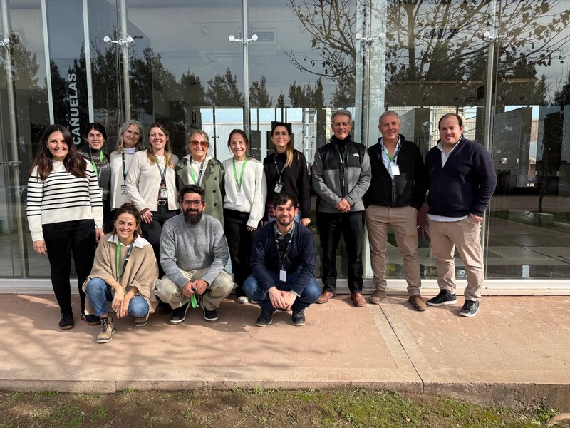 ArquiTour en Primera Persona: Innovación y Tecnología en la Planta Industrial de Tendenza y Cerámica Cañuelas