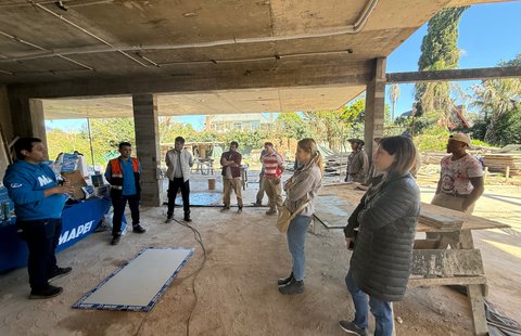 Mapei Tour: La Capacitación que Llega a la Obra para Transformar Proyectos