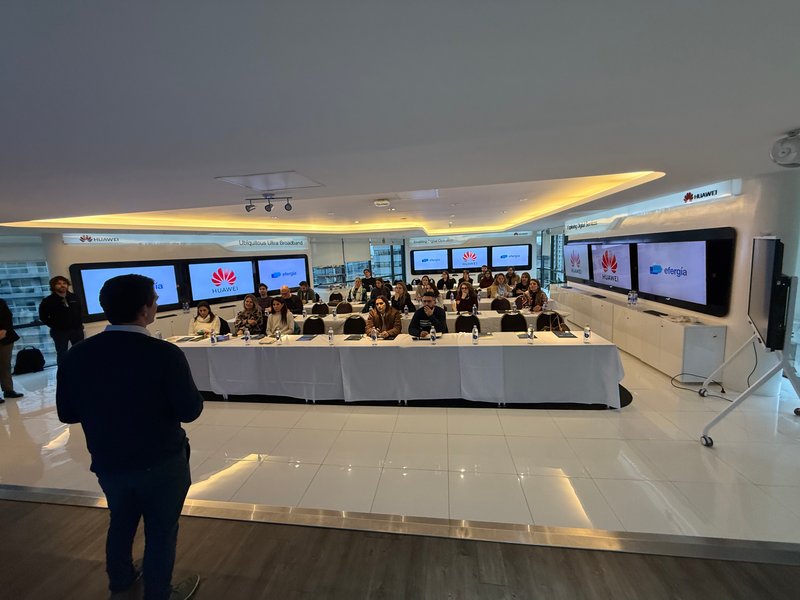 Efergía y Landhi Pro: Una Mañana de Energía Inteligente y Conexión en el Corazón de Puerto Madero