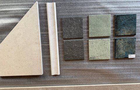 Tolder revoluciona el mercado con los pisos Gres porcelánicos, en un exclusivo desayuno para arquitectos