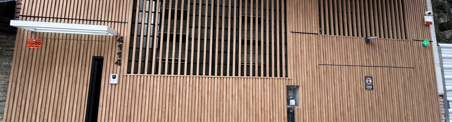 DISEÑO + EFICIENCIA: TENDENCIAS EN FACHADAS