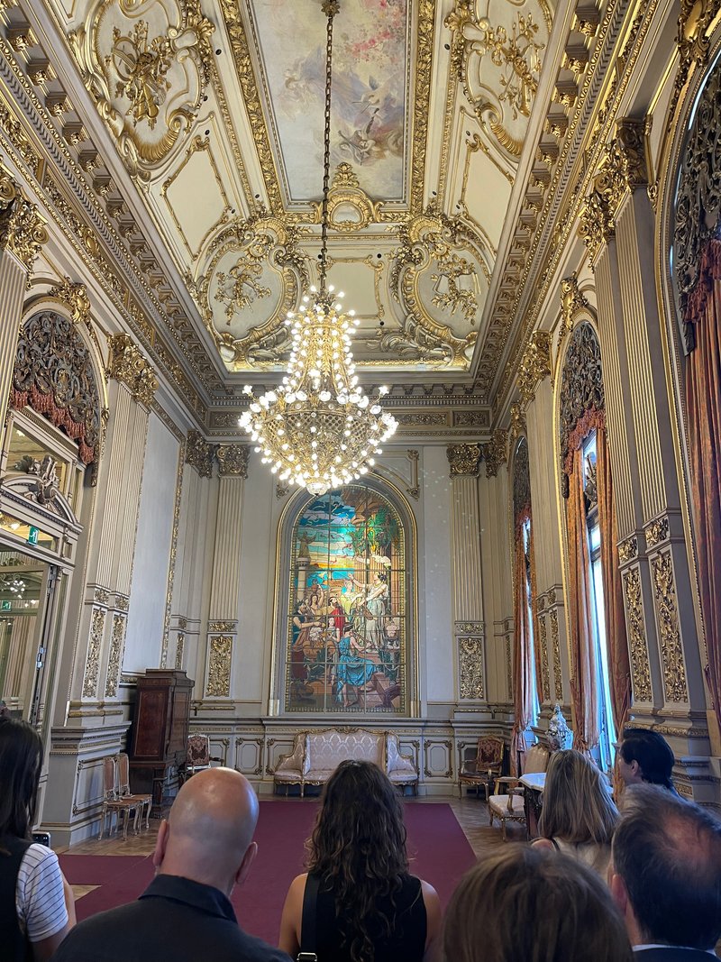 Una experiencia inolvidable en el corazón de la cultura: El Teatro Colón nos abrió sus puertas