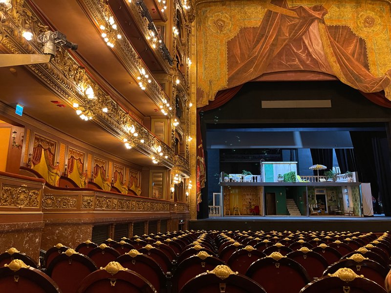 Una experiencia inolvidable en el corazón de la cultura: El Teatro Colón nos abrió sus puertas