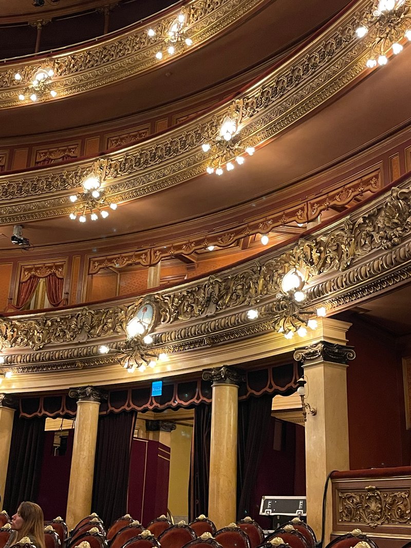Una experiencia inolvidable en el corazón de la cultura: El Teatro Colón nos abrió sus puertas