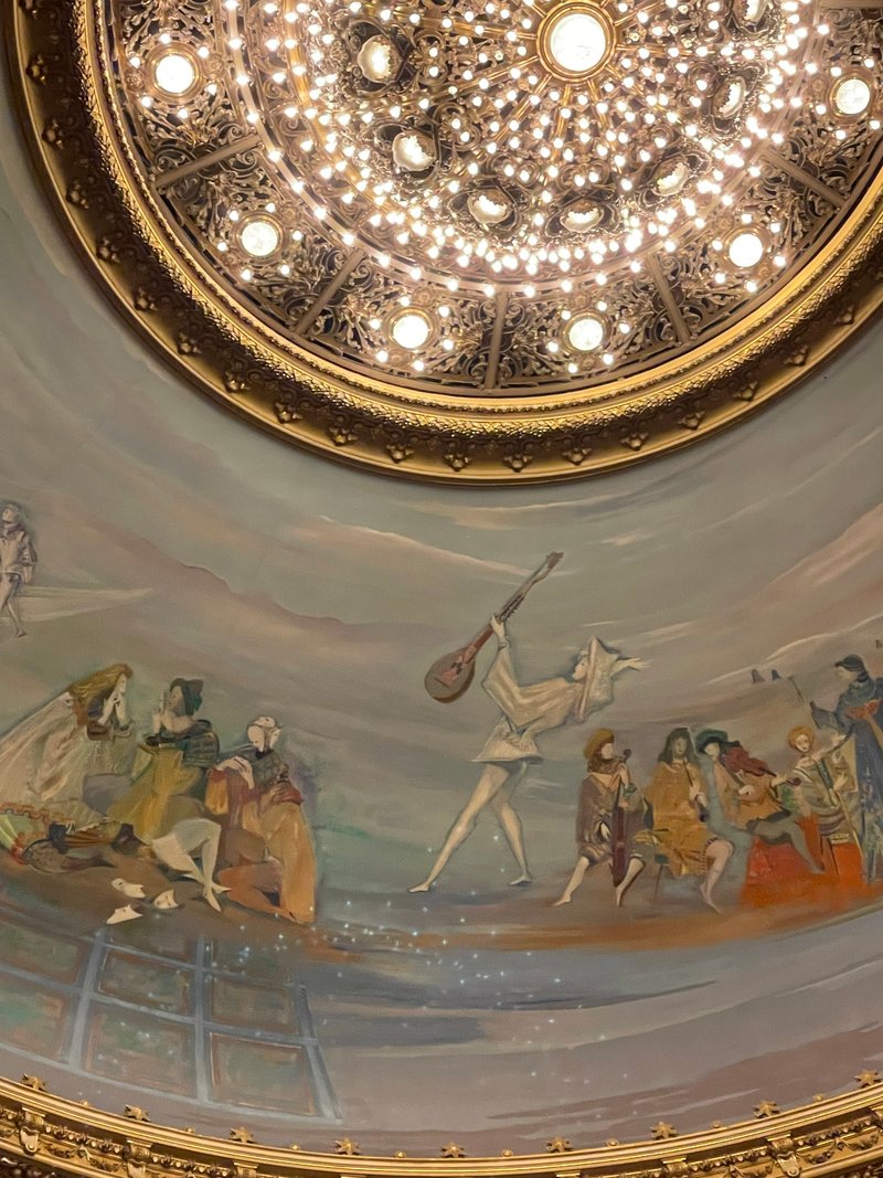 Una experiencia inolvidable en el corazón de la cultura: El Teatro Colón nos abrió sus puertas