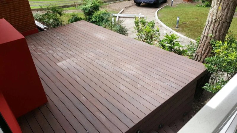 Un material eco-friendly que es tendencia, beneficios del WPC.